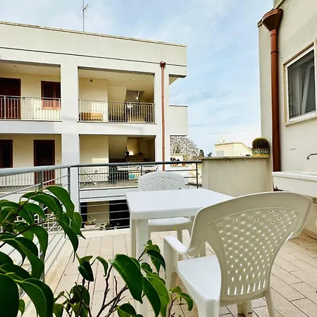 Appartement La Casa Di Chiara By Professione Vacanze Otrante