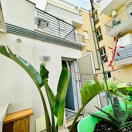 La Casa Di Chiara Apartment