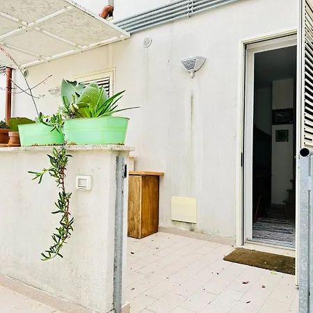 La Casa Di Chiara By Professione Vacanze Apartment *