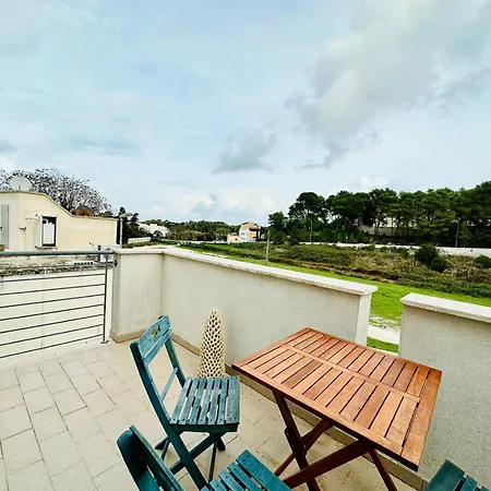 La Casa Di Chiara Apartment