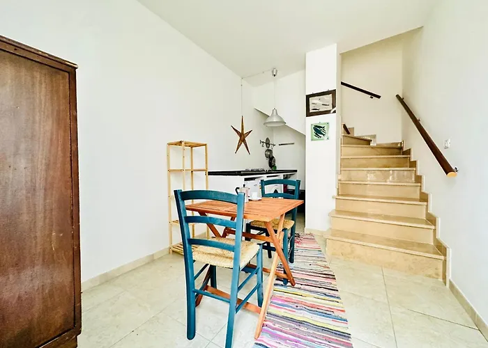 La Casa Di Chiara By Professione Vacanze Apartment *