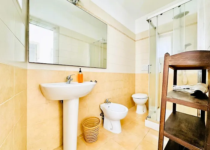 La Casa Di Chiara By Professione Vacanze Apartment