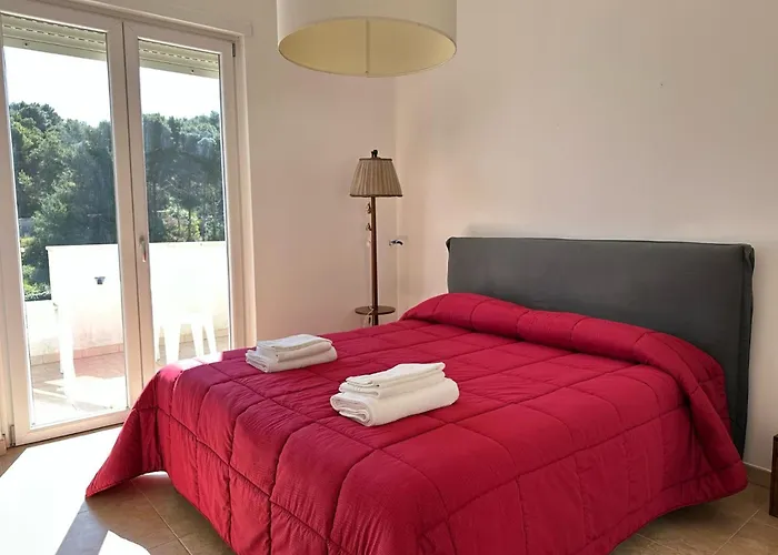 דירה La Casa Di Chiara By Professione Vacanze אוטרנטו