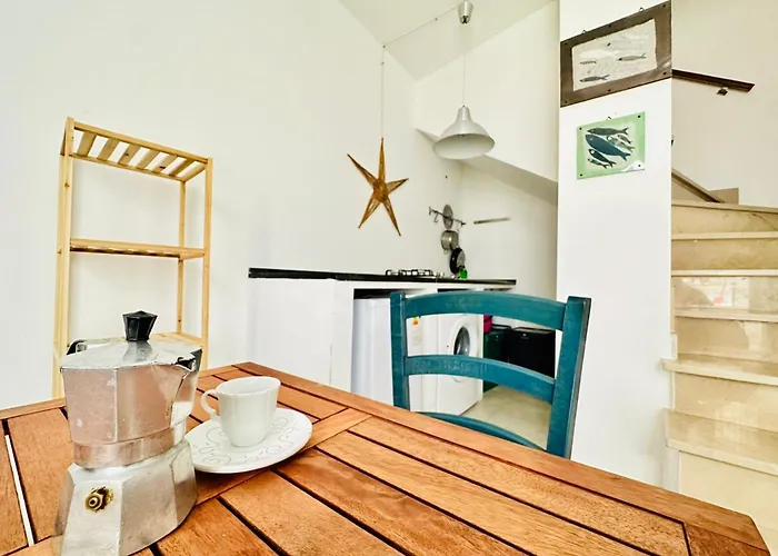 La Casa Di Chiara By Professione Vacanze Apartment Otranto
